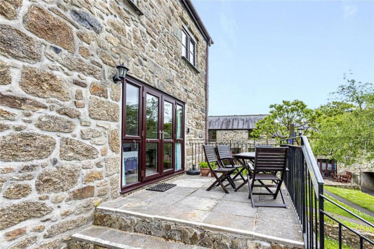 Saddle Cottage Penzance Eksteriør bilde