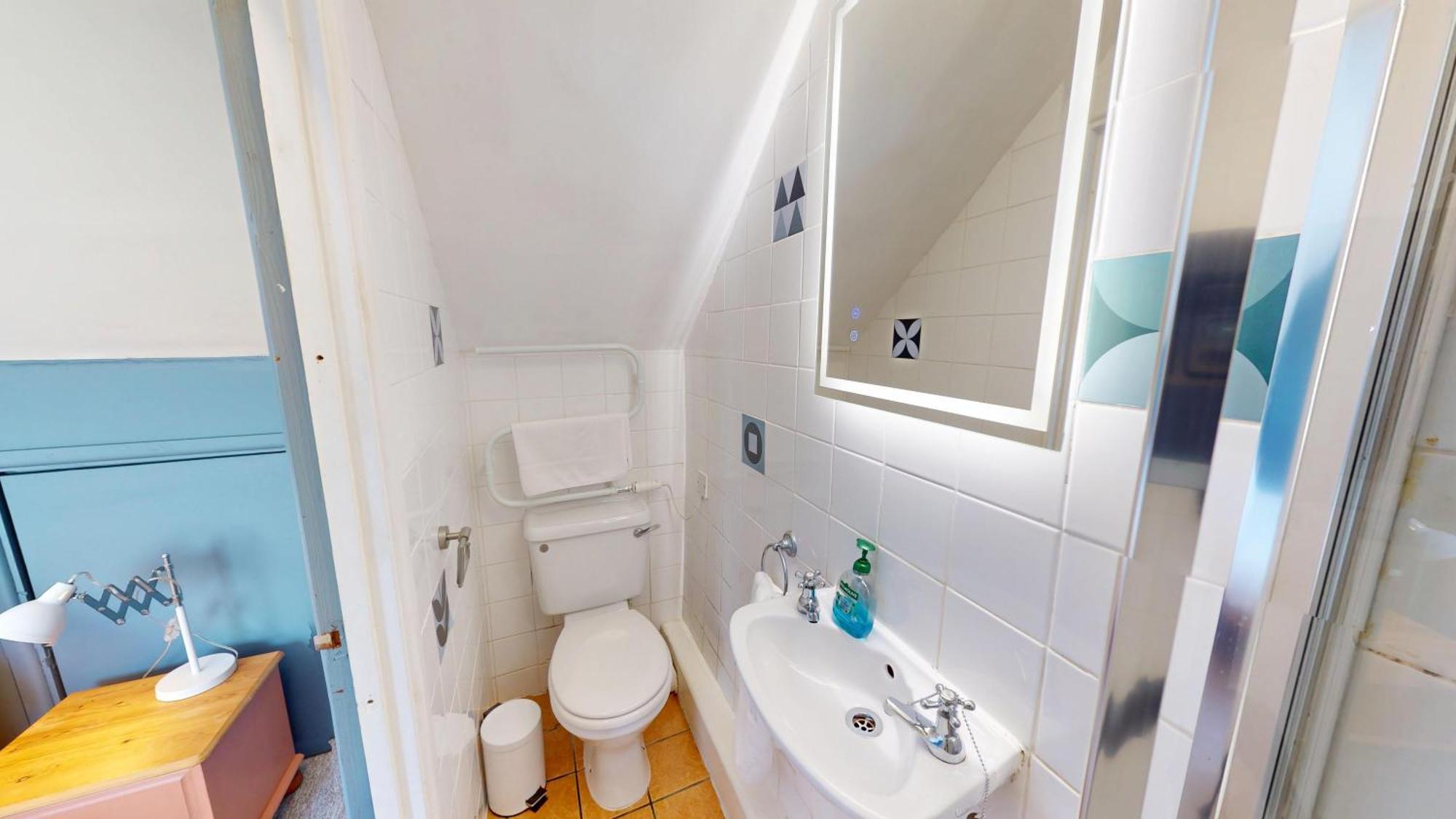 Saddle Cottage Penzance Eksteriør bilde